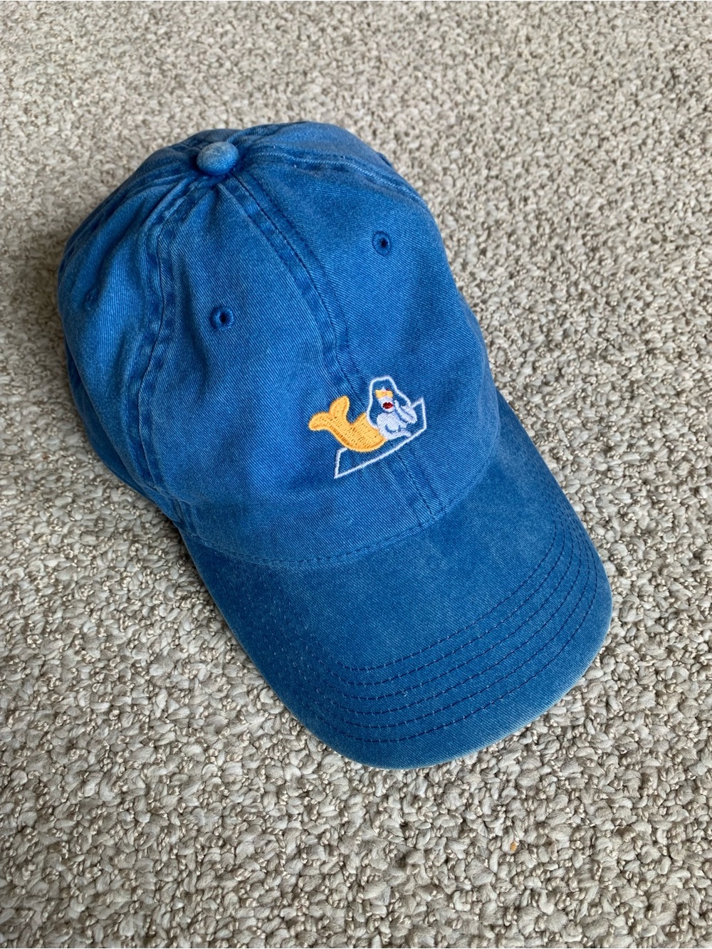 Fishwife! Beach Mermaid Hat
